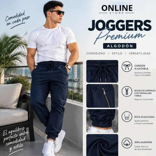 JOGGERS NOAH